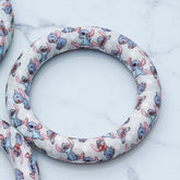 Character Silicone Rings